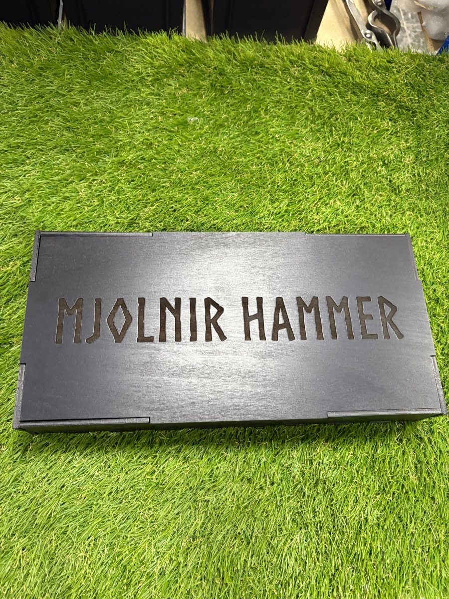 MJOLNIR HAMMER from AncientSmithy