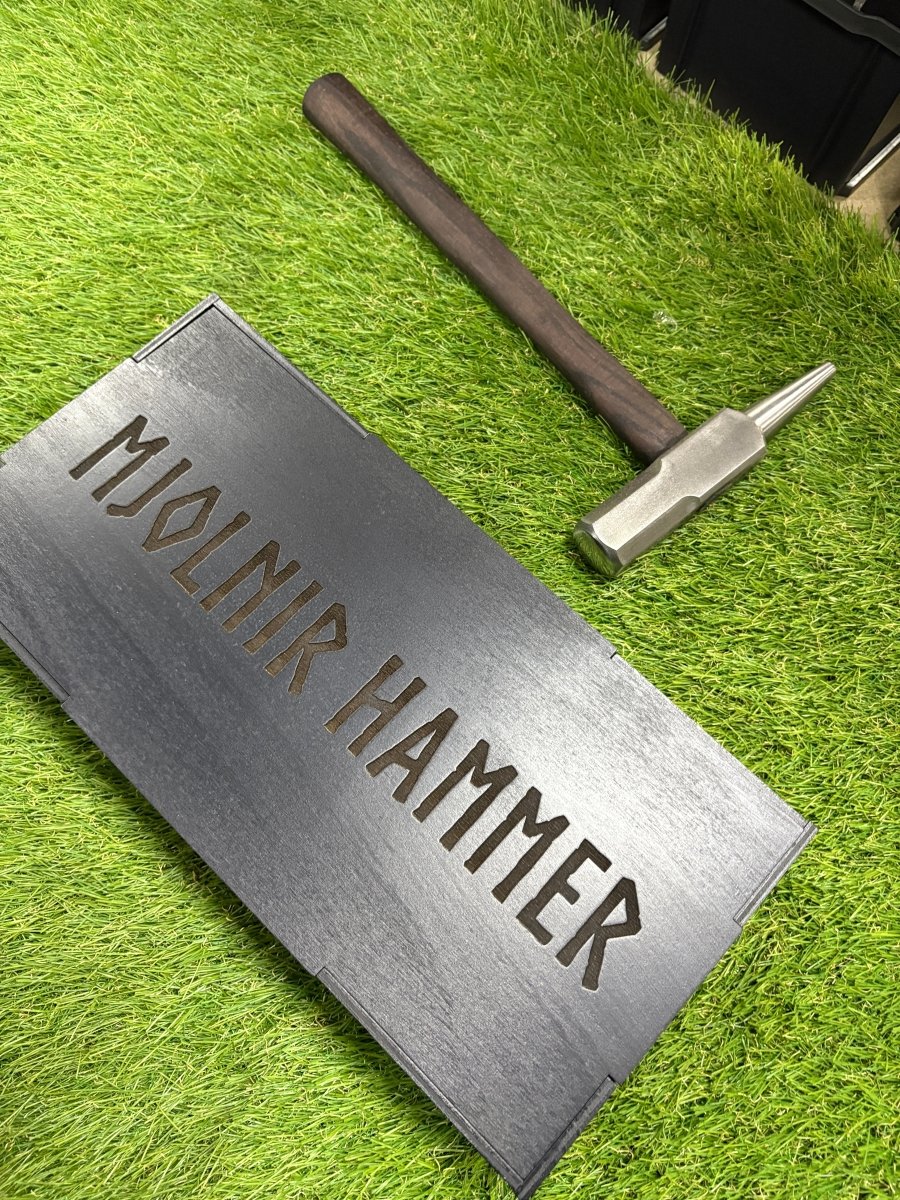 MJOLNIR HAMMER from AncientSmithy