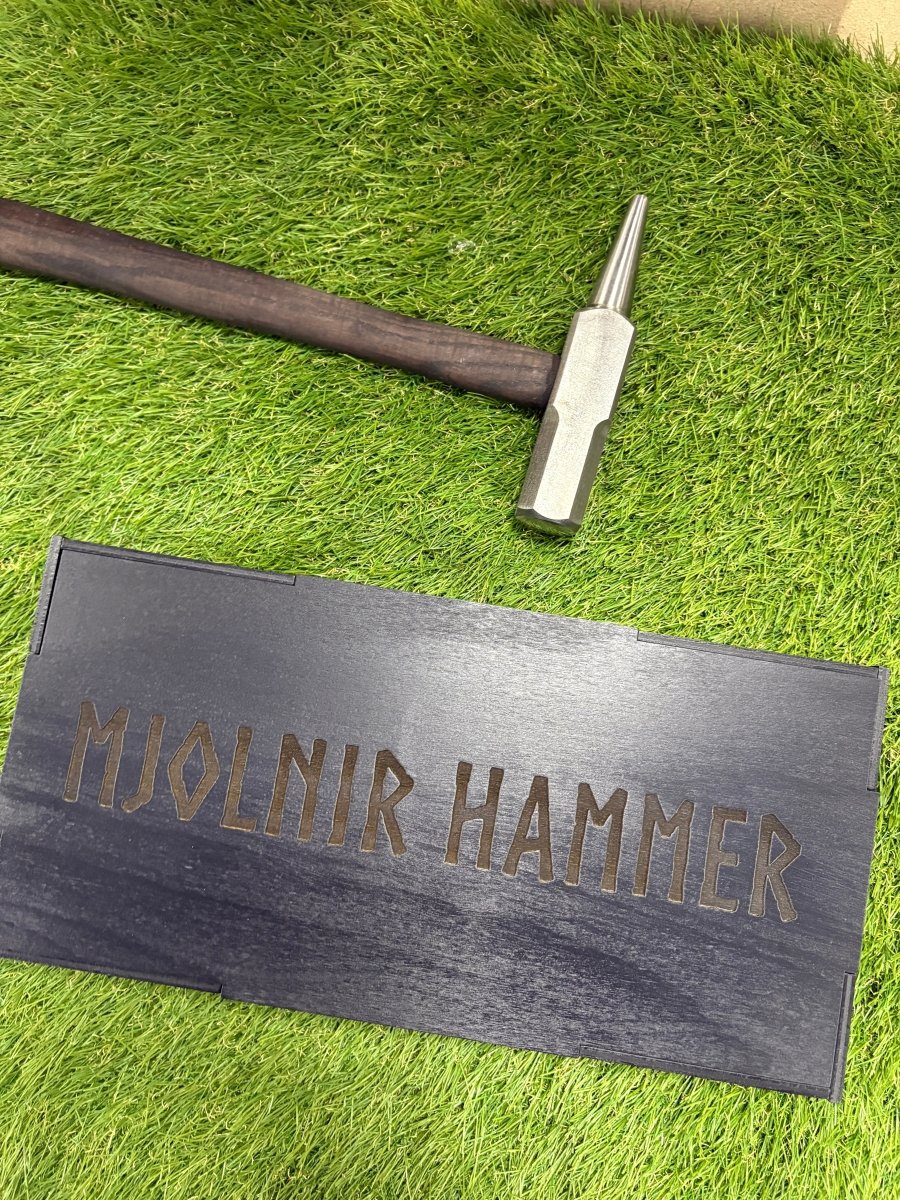 MJOLNIR HAMMER from AncientSmithy