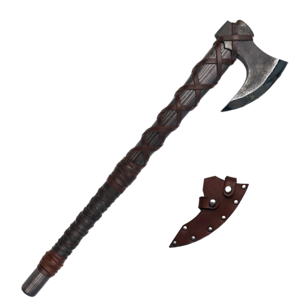 Nordic axe "Ares" from AncientSmithy