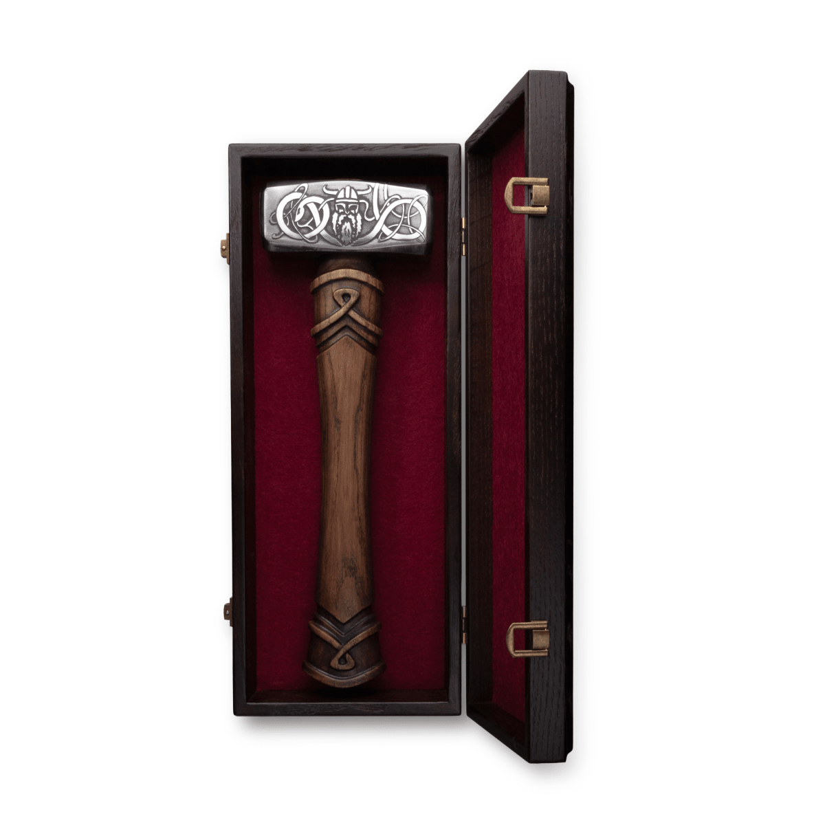 Premium Wooden Gift Box №26 from AncientSmithy