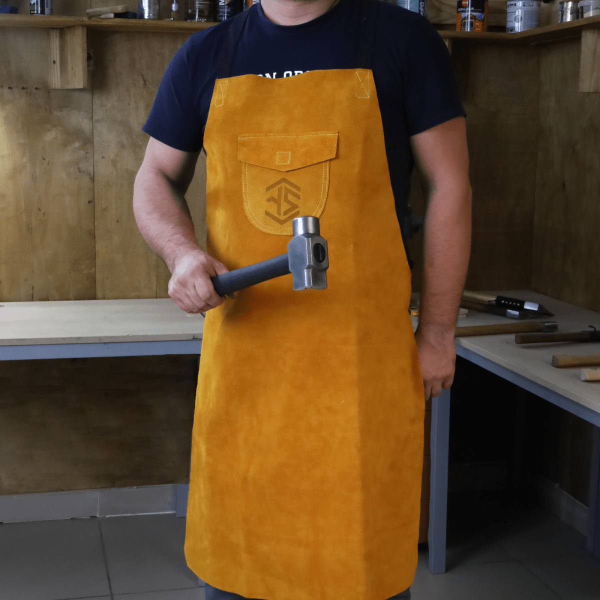 Rounding Hammer with Round and Square face from AncientSmithy