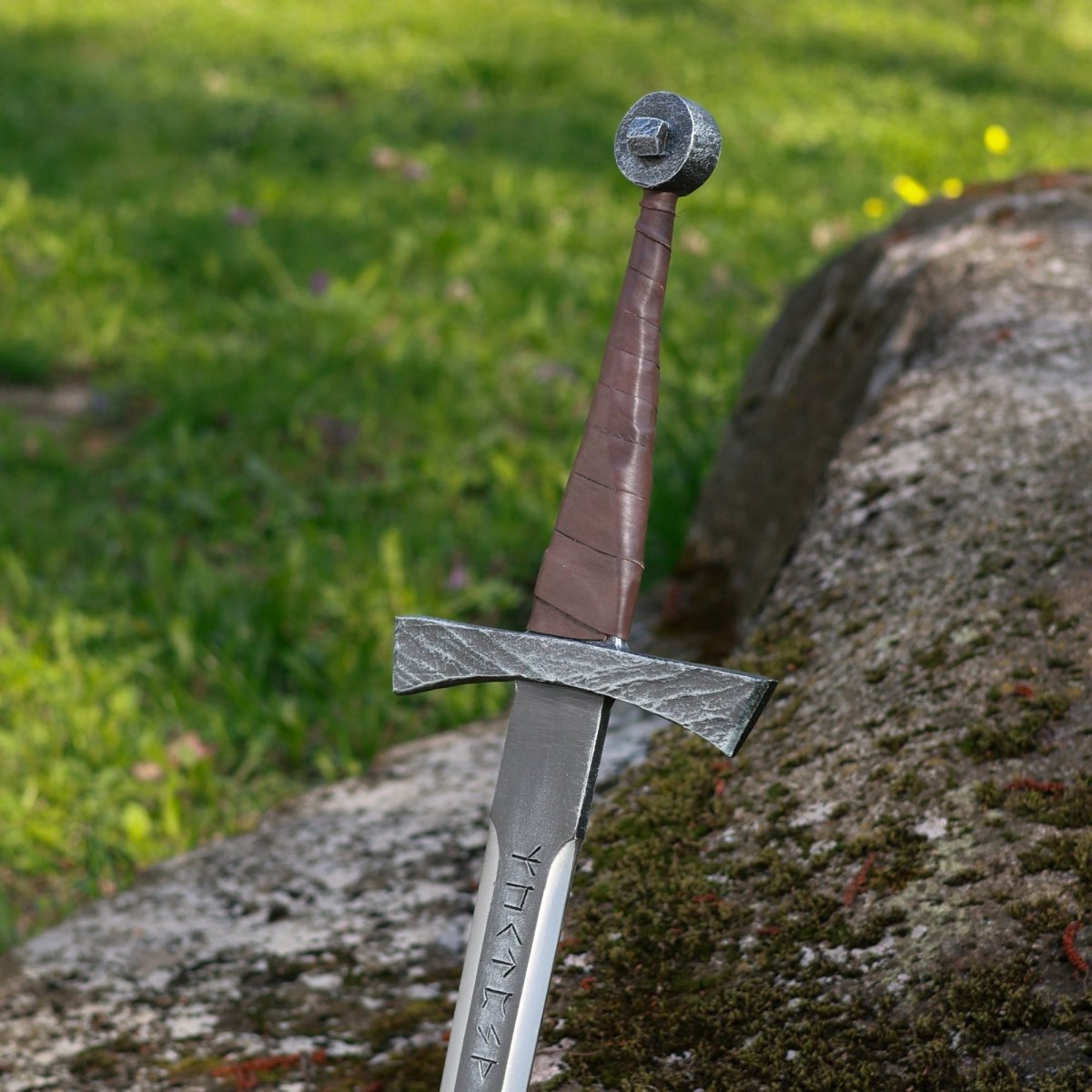 Sword "Heimdallr" Hand forged from AncientSmithy