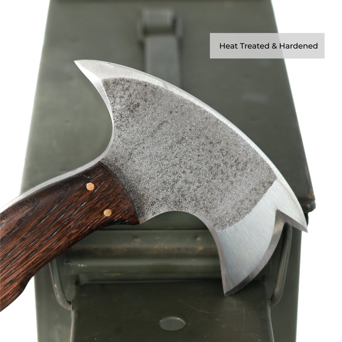 Tactical Tomahawk Axe "Garmr" from AncientSmithy