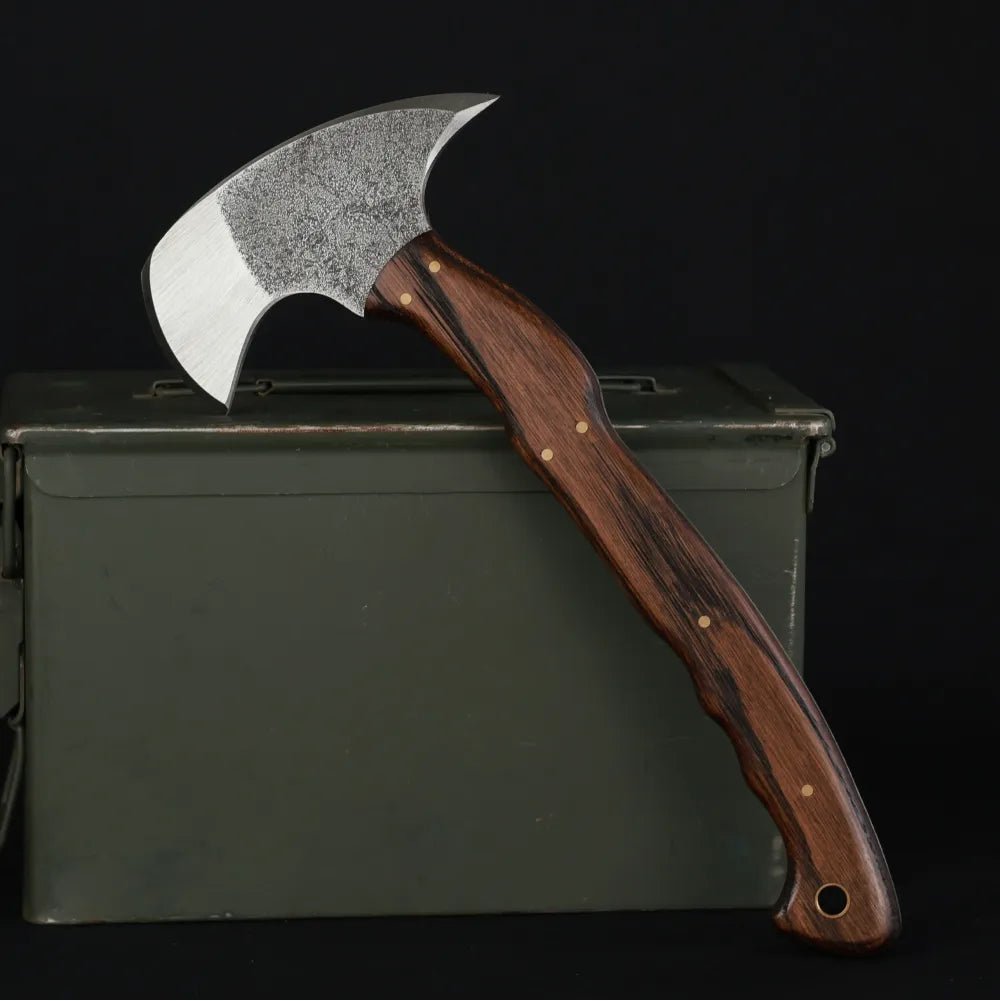 Tactical tomahawk "Egill" from AncientSmithy