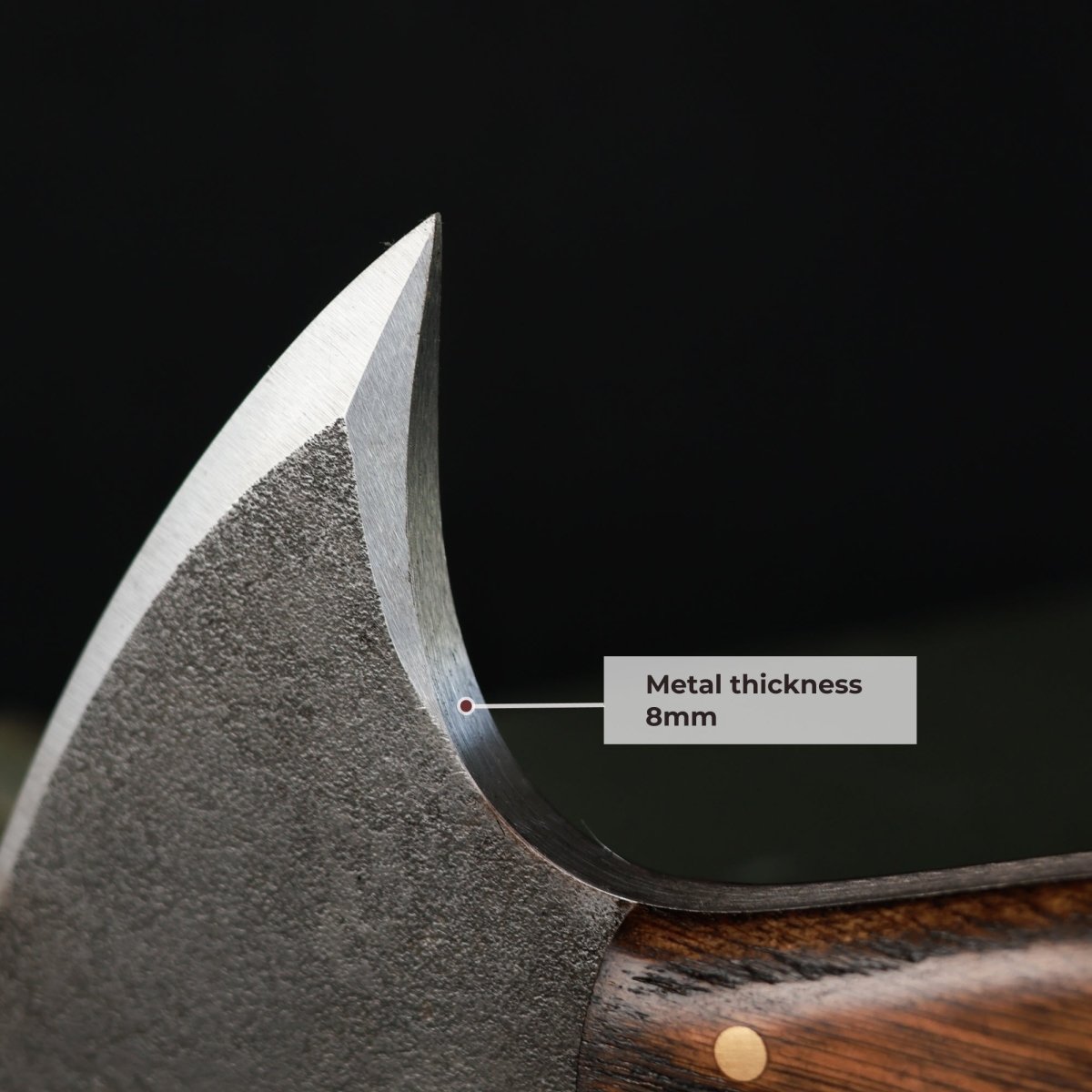 Tactical tomahawk "Egill" from AncientSmithy