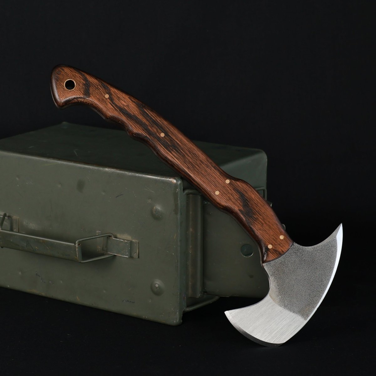 Tactical tomahawk "Egill" from AncientSmithy