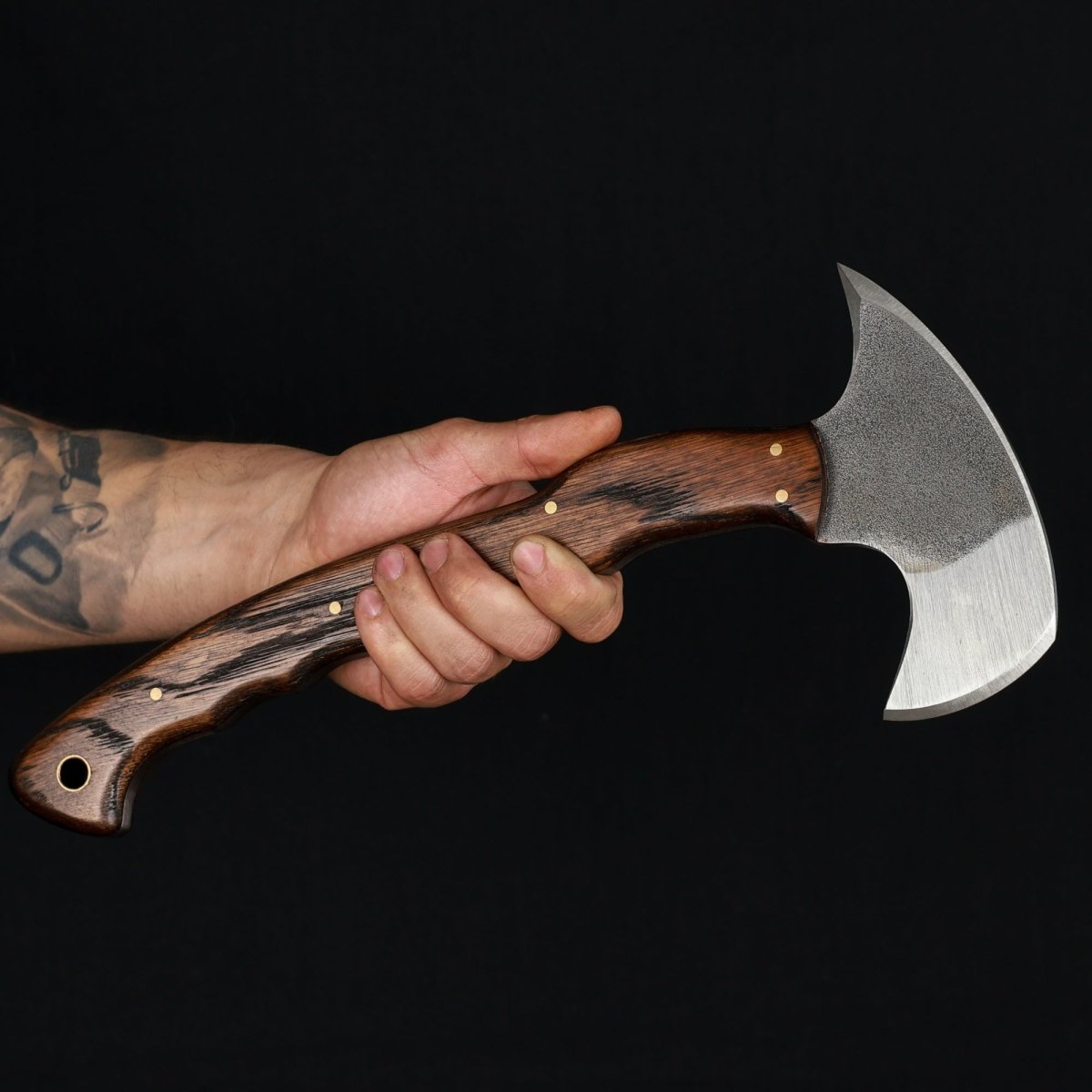 Tactical tomahawk "Egill" from AncientSmithy