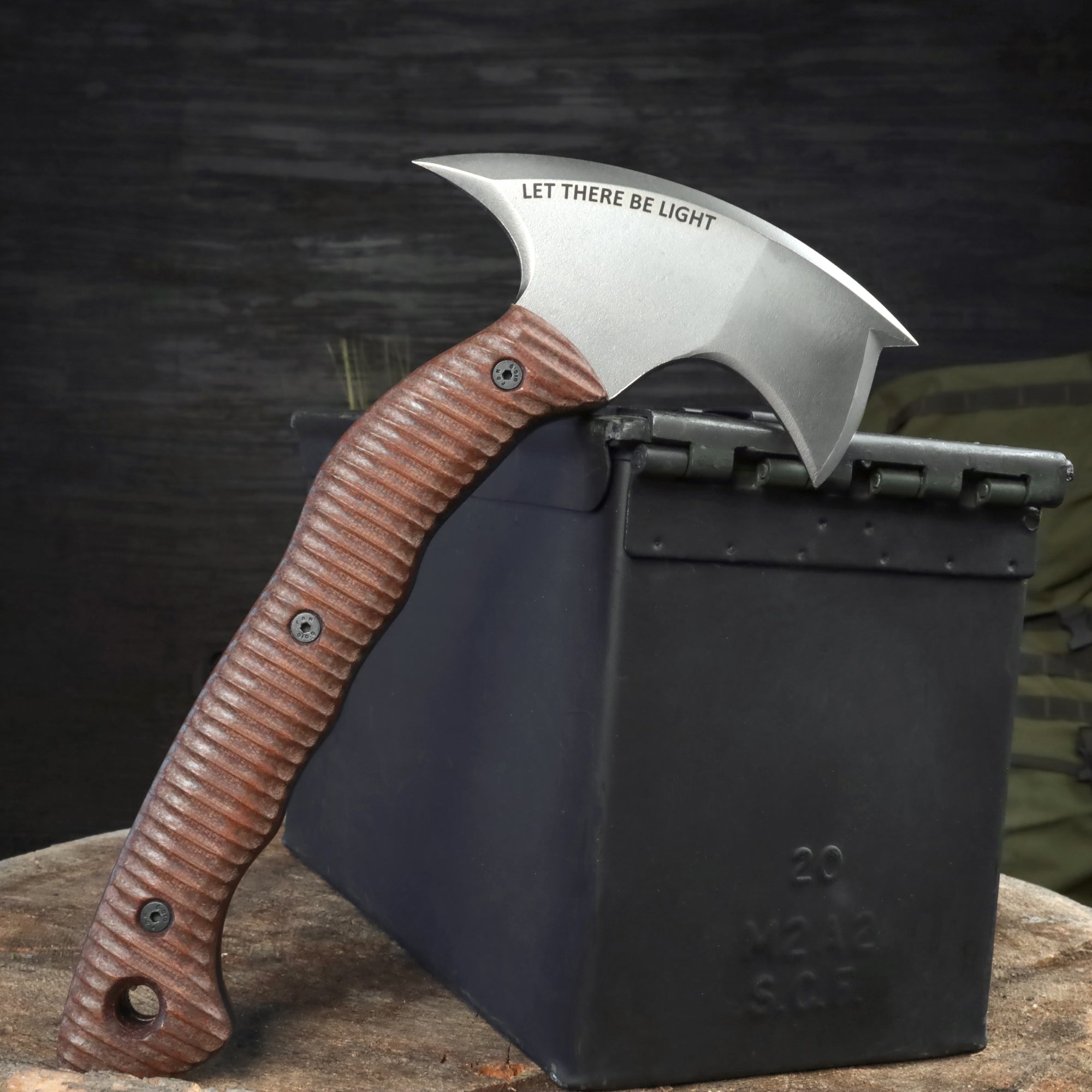 Compact Tomahawk FINAL SALE