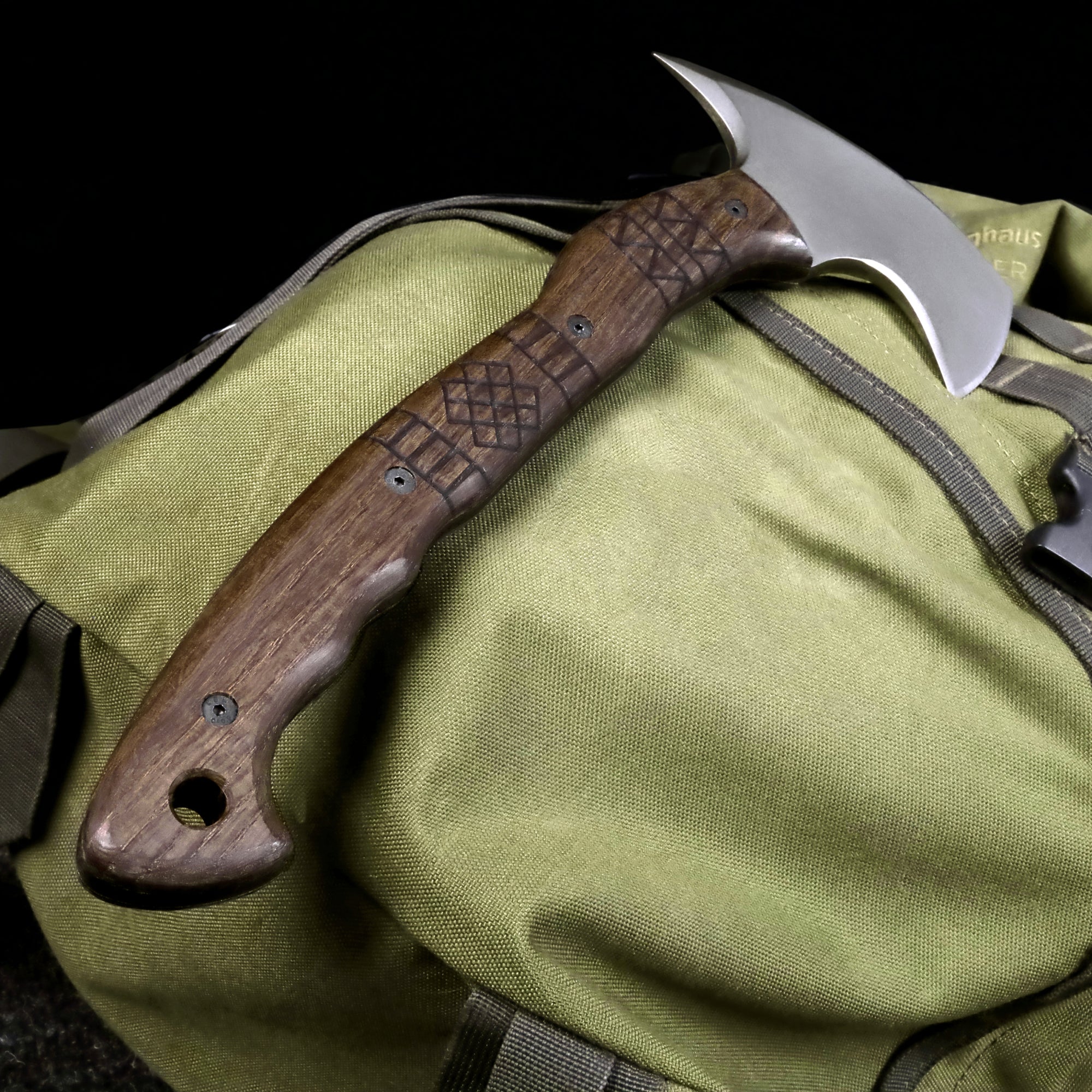 Tomahawk „Navaro“ mit Gravur