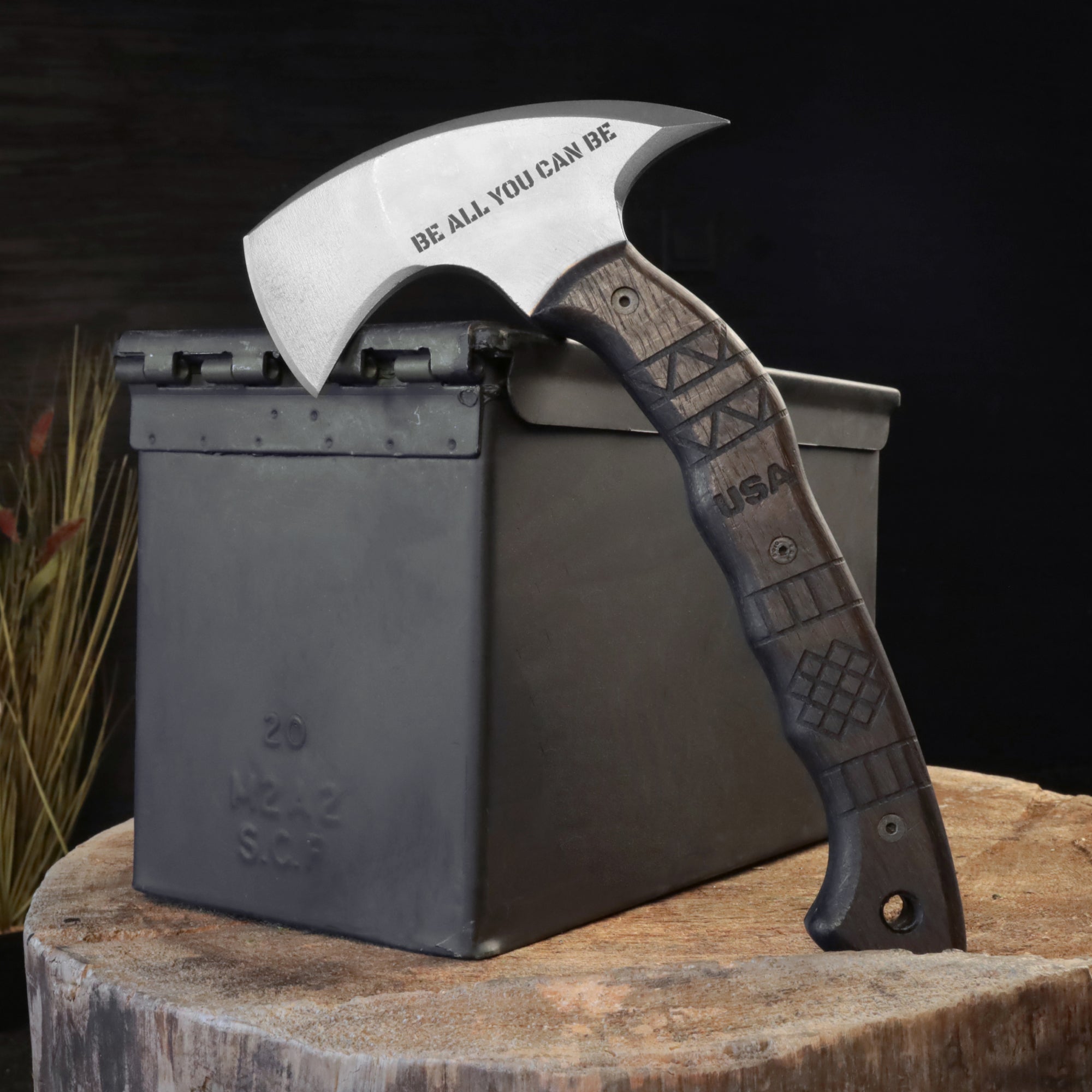 Engraved Tomahawk FINAL SALE