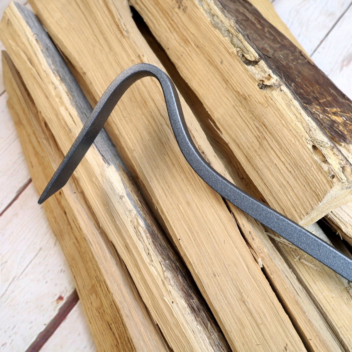Tool Set For Fireplace from AncientSmithy