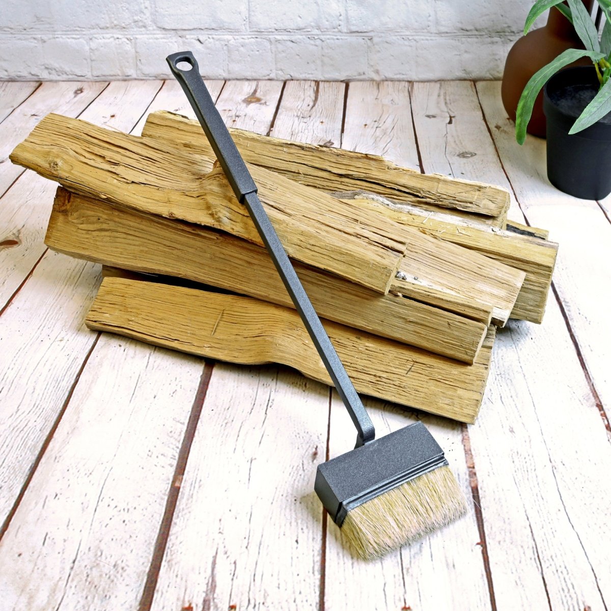 Tool Set For Fireplace from AncientSmithy