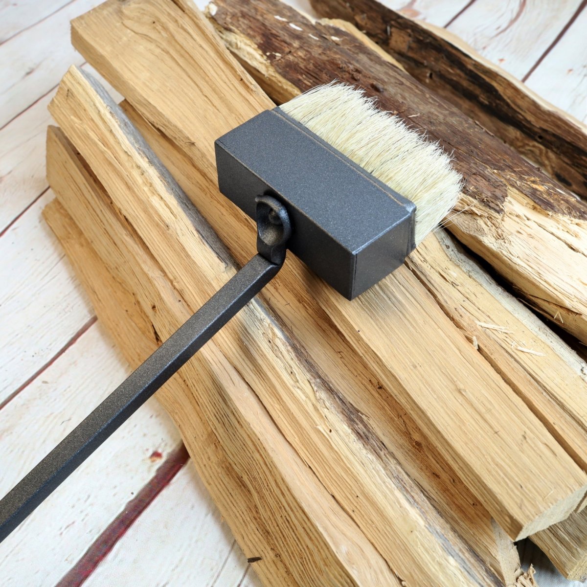 Tool Set For Fireplace from AncientSmithy