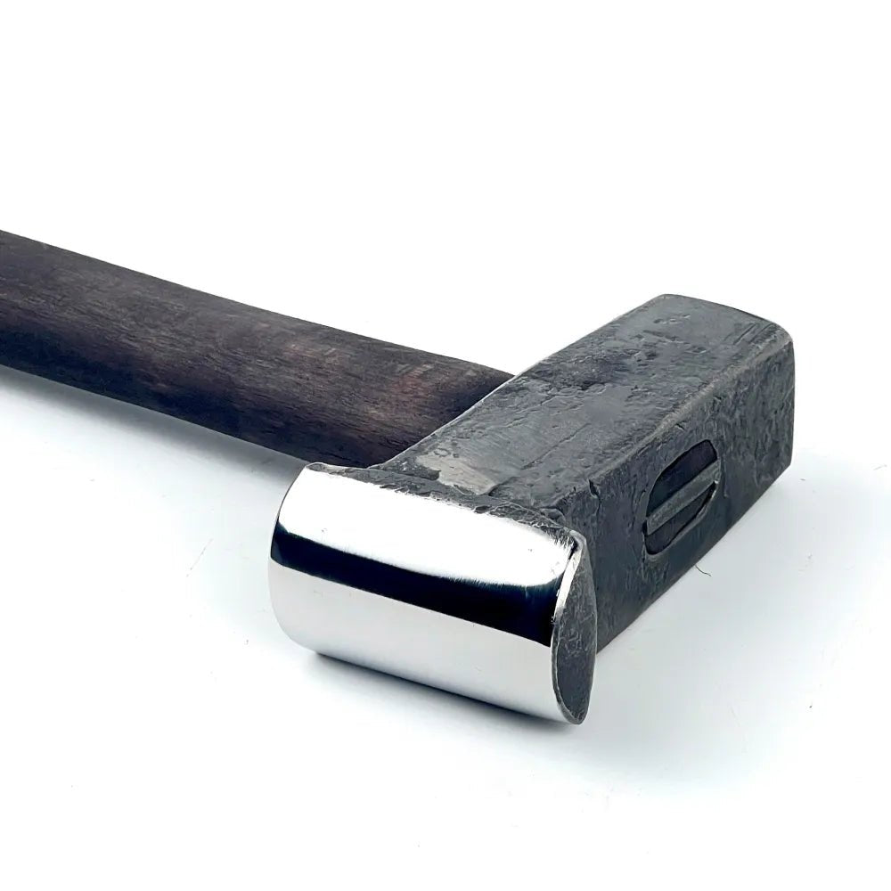 Top fuller hammer for blacksmiths 2.5lbs from AncientSmithy