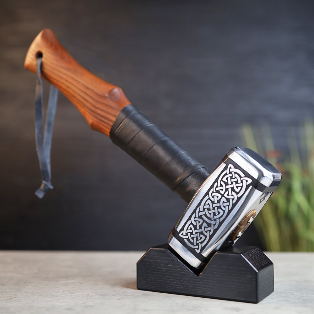 Slavic Svarog Nordic hammer