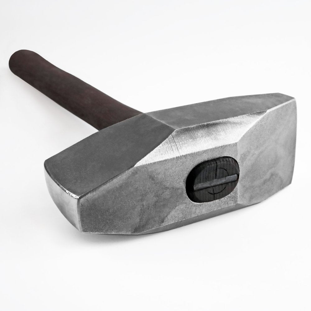 Forged Cross and Straight Peen Hammer