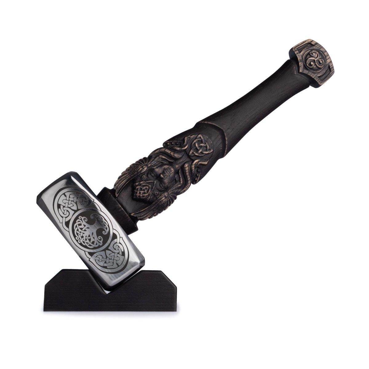 Wooden stand for hammer from AncientSmithy