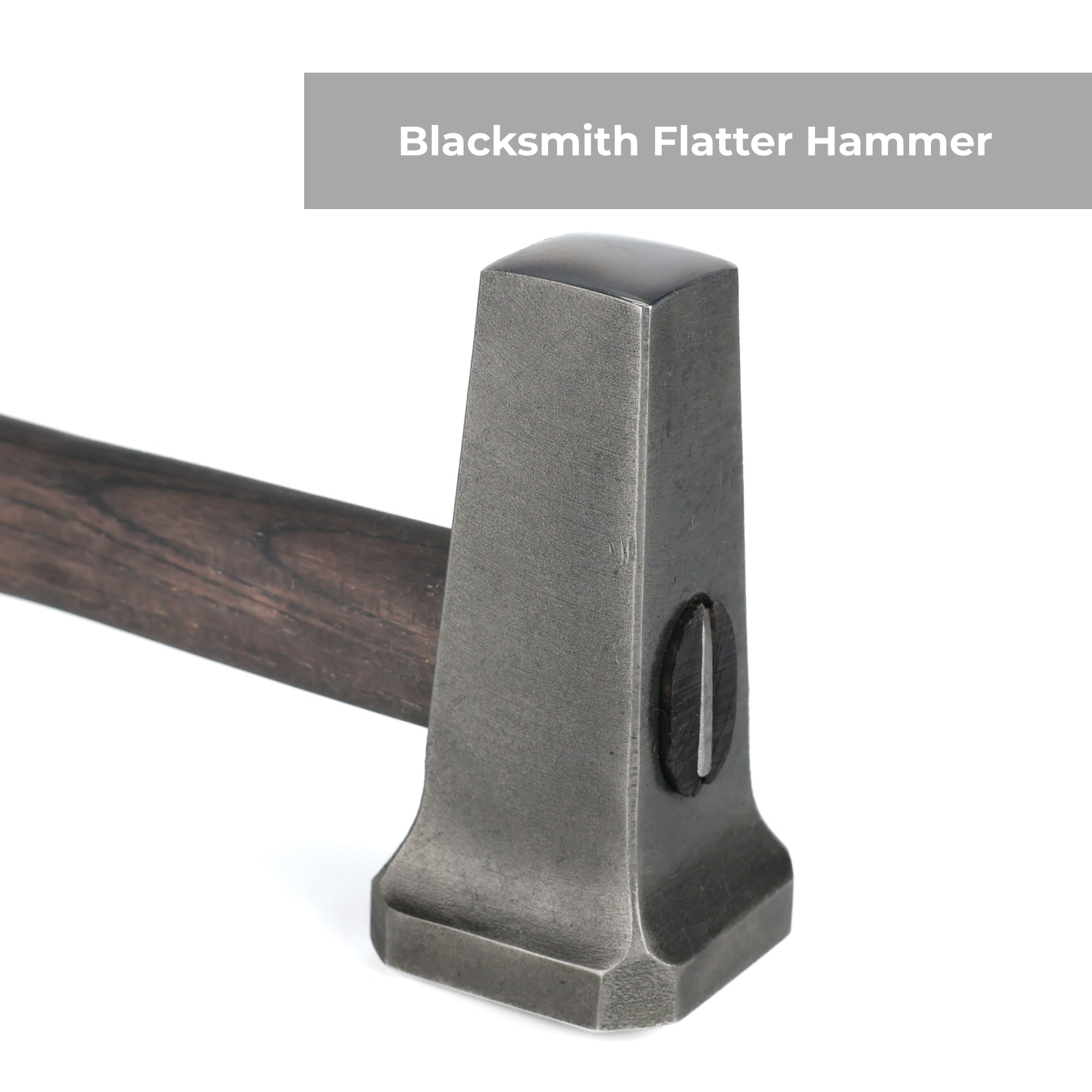 Blacksmith Flatter Hammer 2.5 lbs