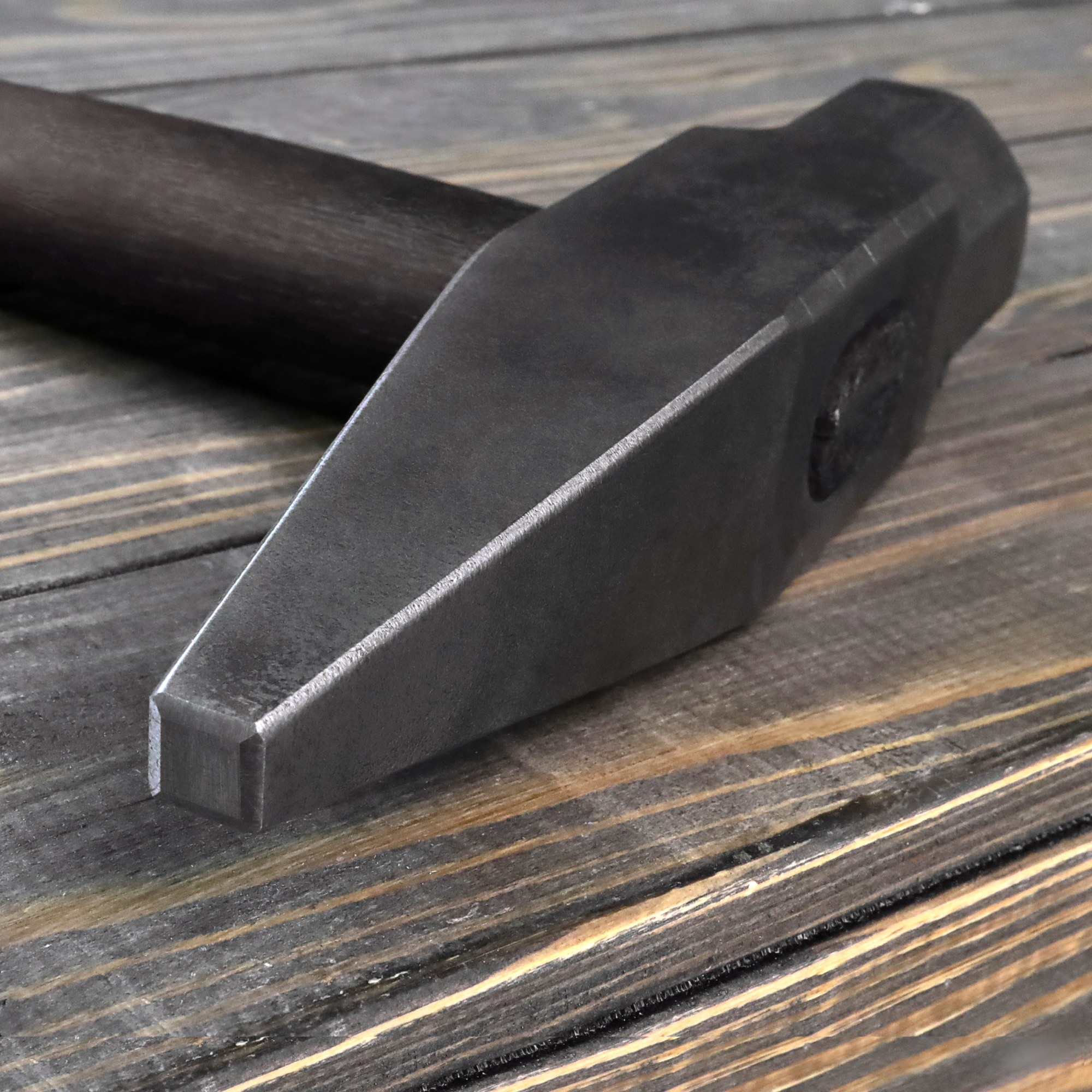 Hot Punch Square Hammer Drift for Blacksmiting 2.2 lbs