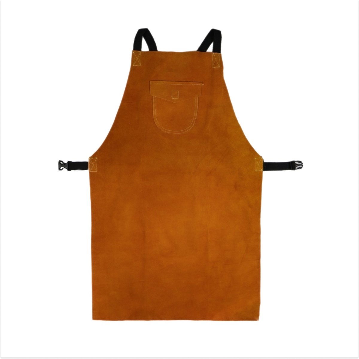 Blacksmith leather apron from AncientSmithy