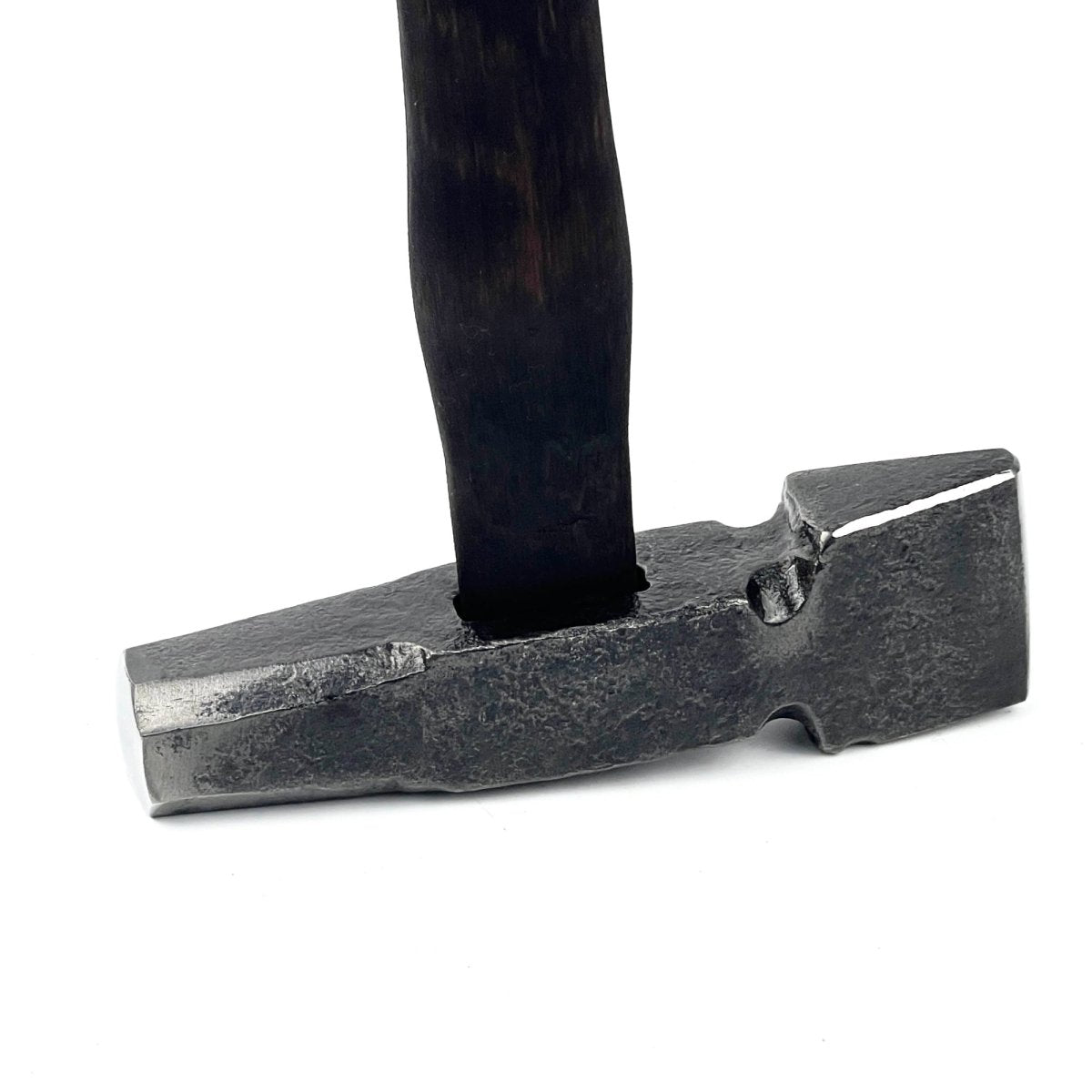 Blacksmiths top fuller hammer 2.4lbs - Premium blacksmithing tools from AncientSmithy