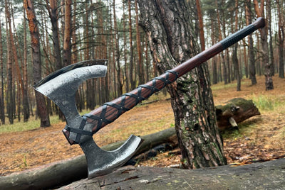 AncientSmithy - hand-forged Viking Axes & Hammers